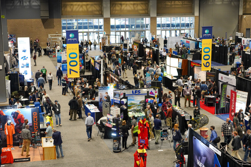 Registration opens for Pacific Marine Expo the West Coast’s largest