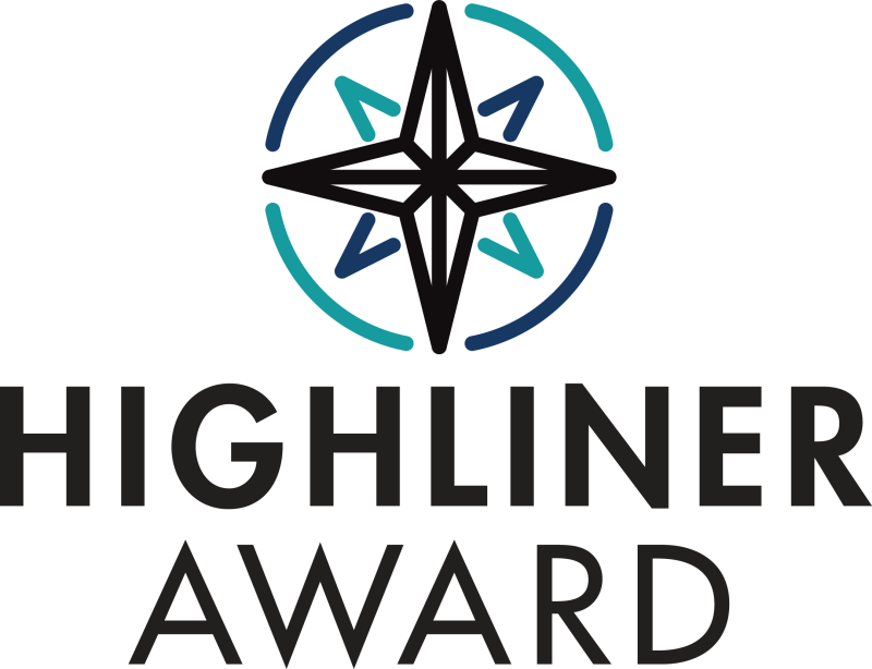 Highliner Award Logo
