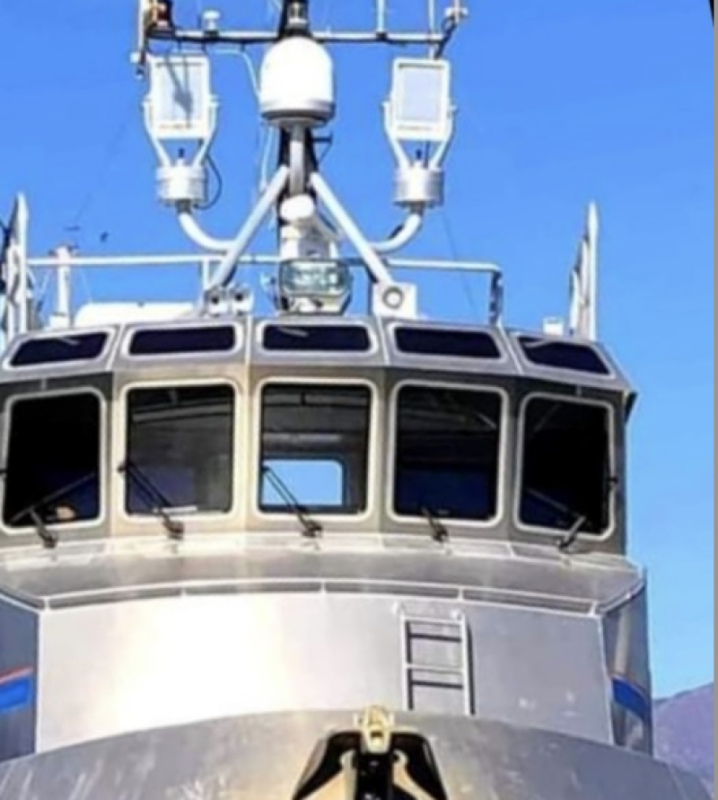 Perko adds 300-watt unit to Lightship series | National Fisherman