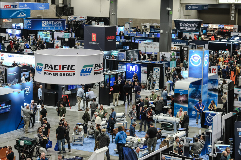 Pacific Marine Expo 2025 kicks off in Seattle