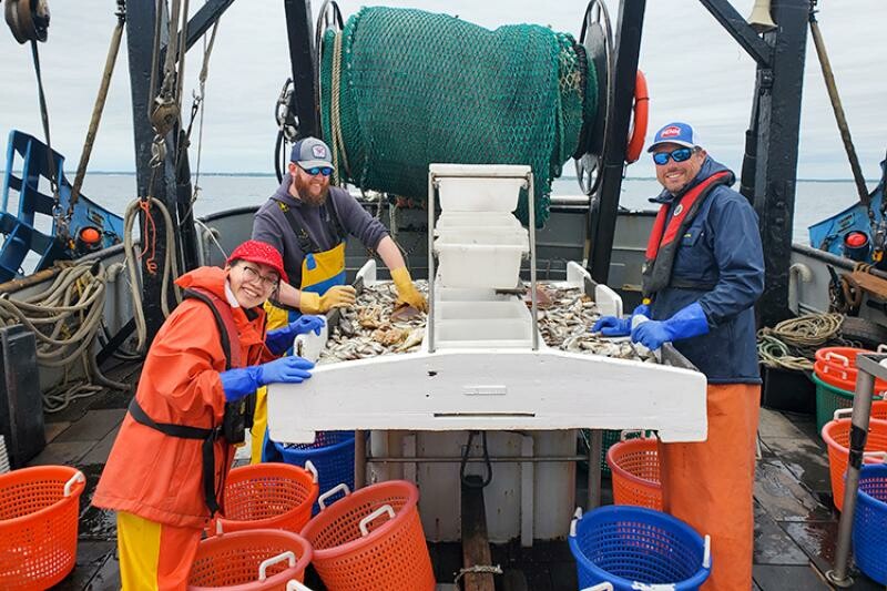 New Jersey Fishermen's Dock Cooperative still strong, 70 years and counting