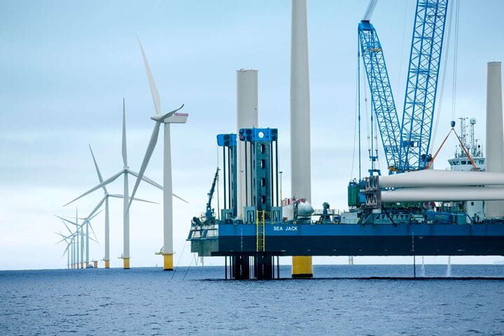 Survey seeks impact of offshore wind power on seafood businesses