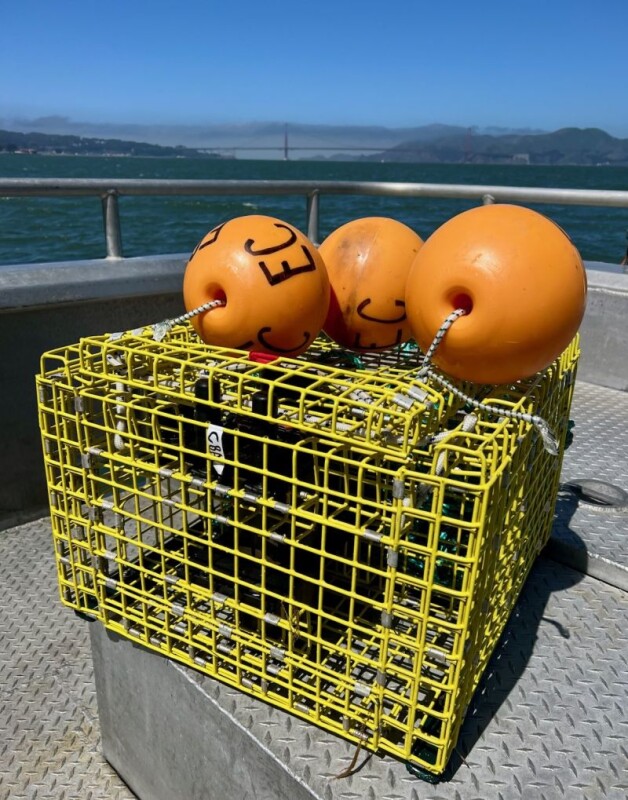 EdgeTech on demand buoys get California approval