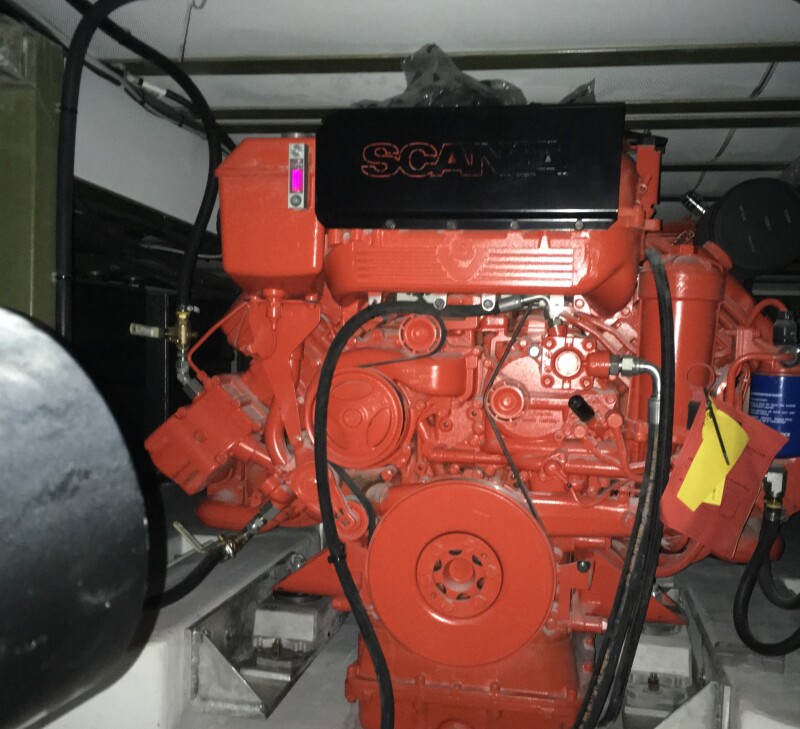 Mack Boring powers the lobster industry