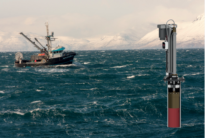 More range and resolution with Simrad’s new SY60 omni sonar