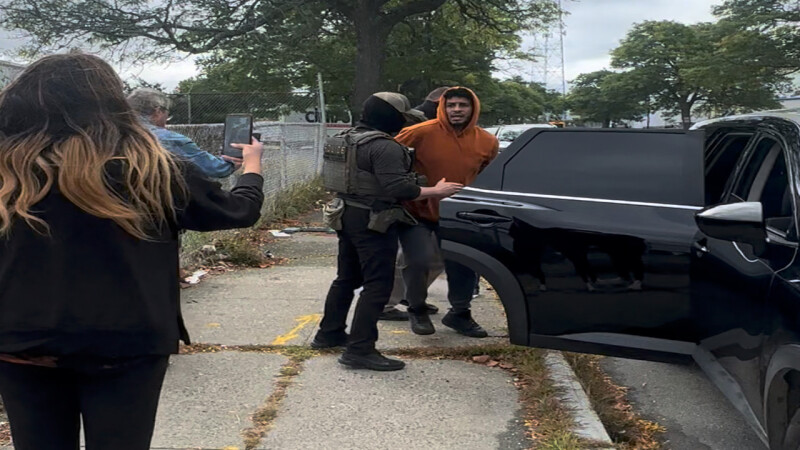 ICE operation in New Bedford leads to arrests of seafood workers