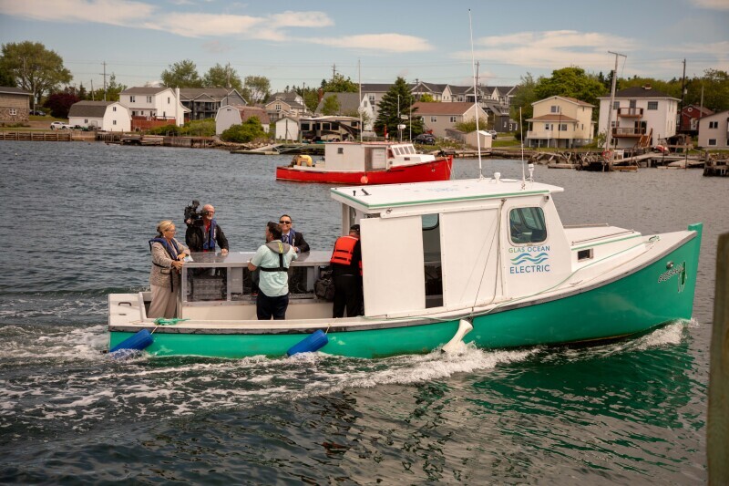 Electrical efficiency: where fishermen are already finding gains