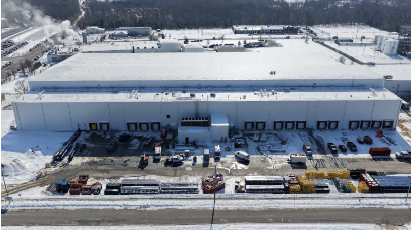 Shoreline Freezers expands NJ warehouse