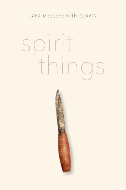 Lara Messersmith-Glavin's Book of Essays Spirit Things is about the commercial fishing lifestyle