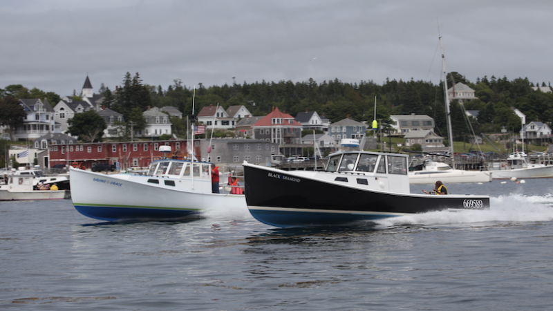 Stonington Lobster Boat Racing never disappoints | Commercial Fishing ...