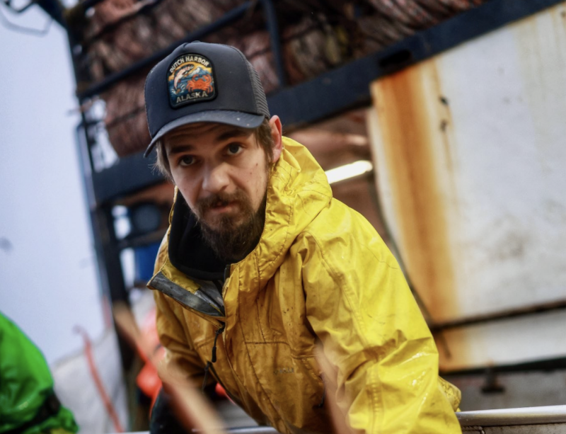 ‘Deadliest Catch’ crew member dies in overboard accident