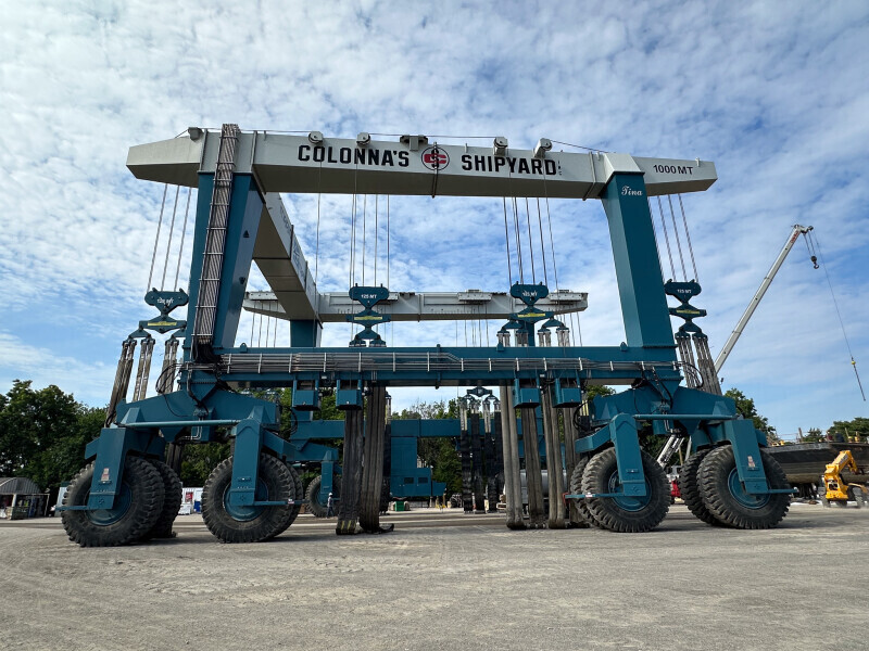 $35M in federal grants aims to modernize US small shipyards