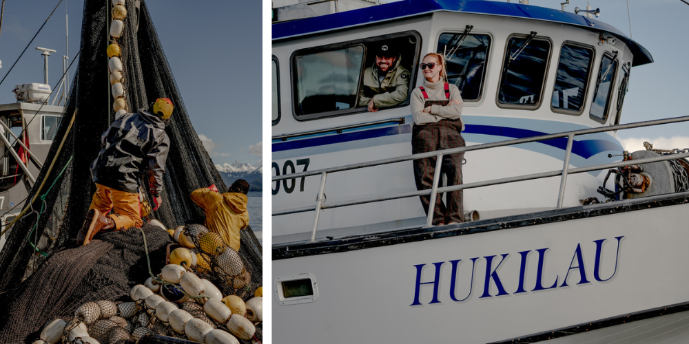 Commercial Fishing Photo Stories: Five Days at the Sitka Herring