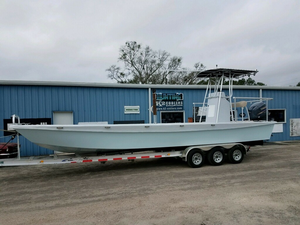 16' Meyers Boat, Tools, Household Items