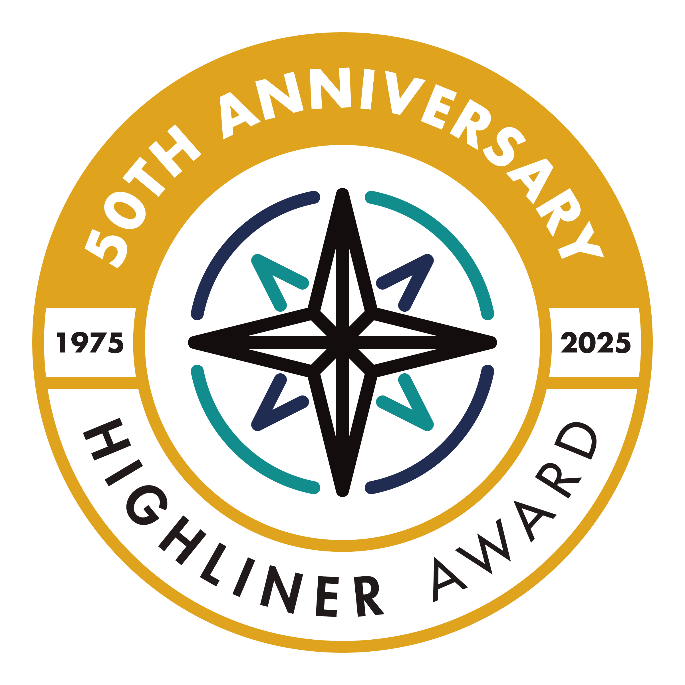 Highliner Award Logo