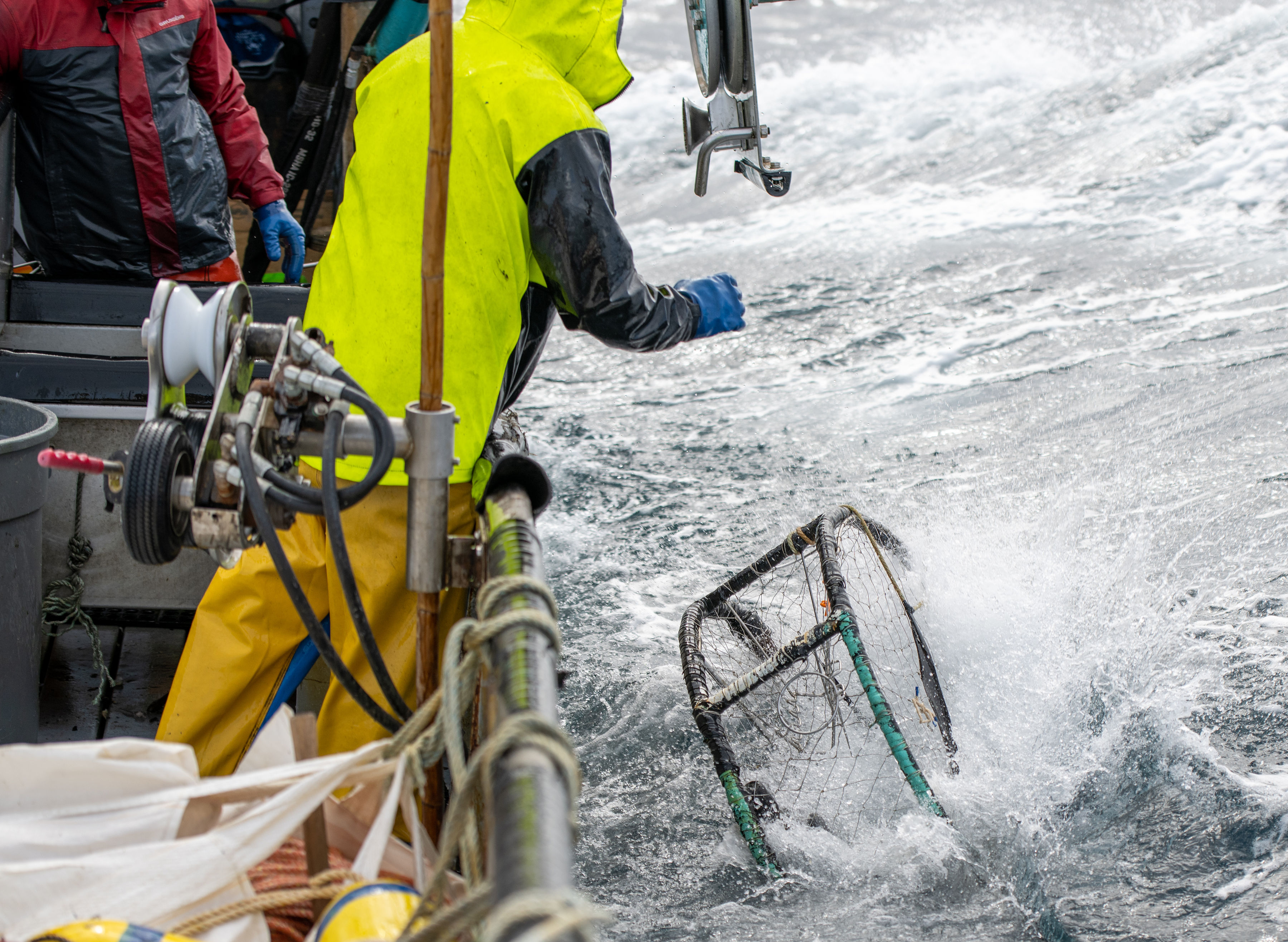 Commercial Fishing Photo Stories: Five Days at the Sitka Herring