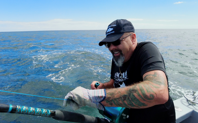 Exclusive Wicked Tuna Preview: Behind the Camera with Captain