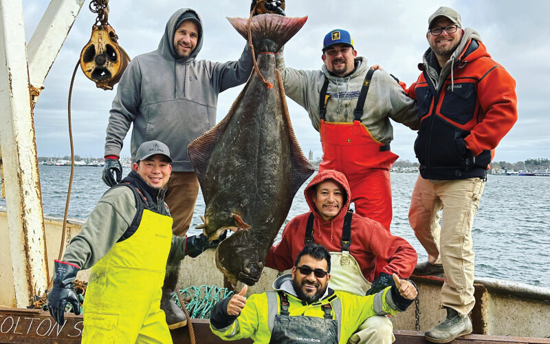 Attention all commercial fishing crews, We want to see your 2023 Crew  Shots!