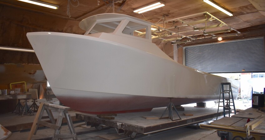 Virginia oysters drive boatbuilding