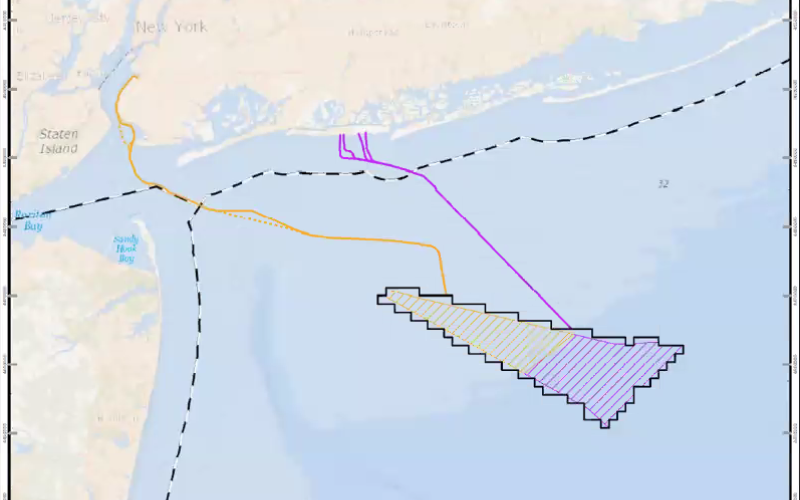 Equinor to resume work at Empire Wind