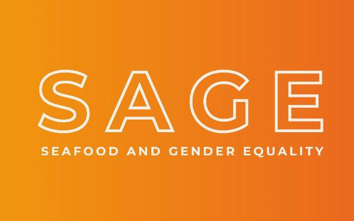 Seafood and Gender Equality logo