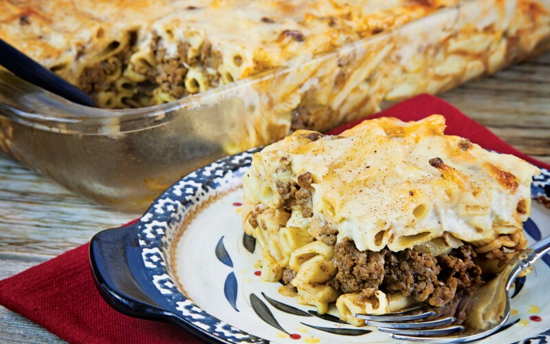 40 Comforting Pasta Casseroles To Make In Your 9x13