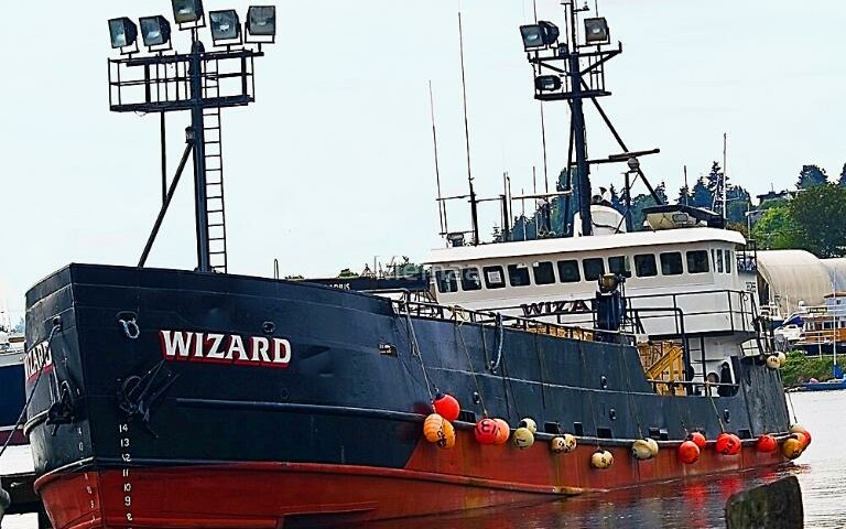 How long do 'Deadliest Catch' boats stay at sea?