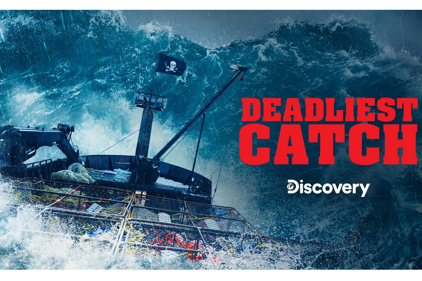 Deadliest Catch Logo