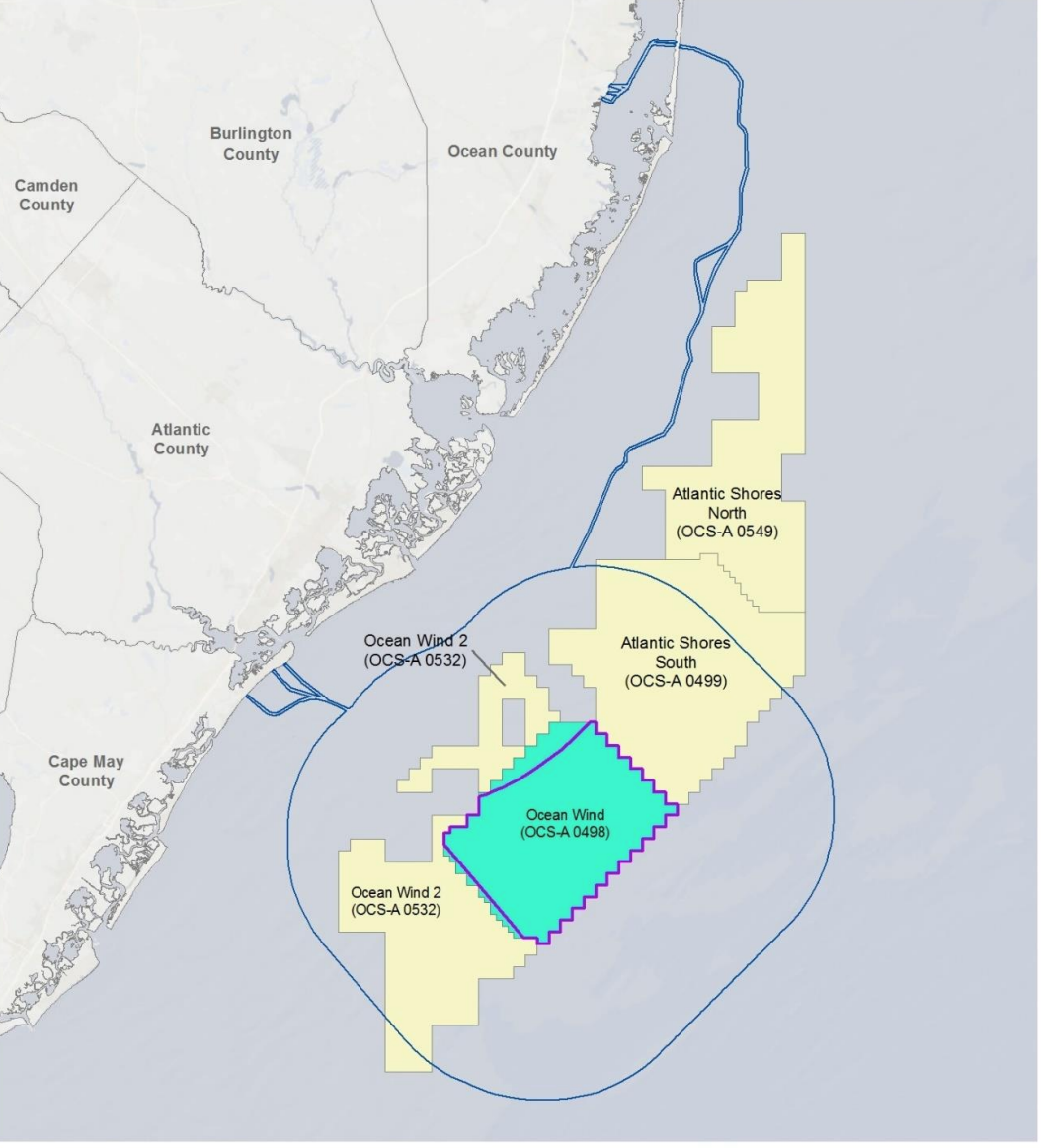 New Jersey & Delaware Bay Offshore Archives - The Fisherman
