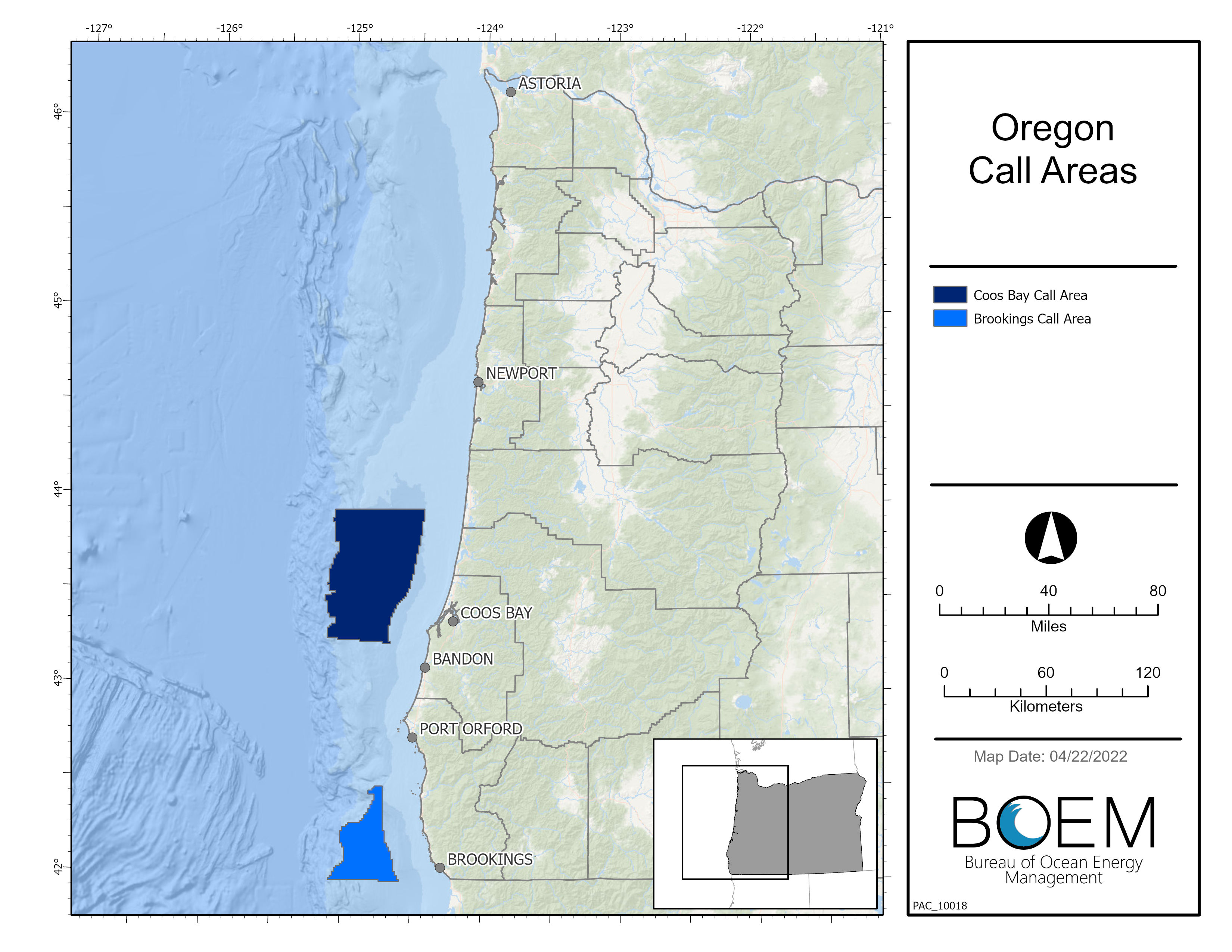 Pacific fishery council calls for new start to offshore wind planning