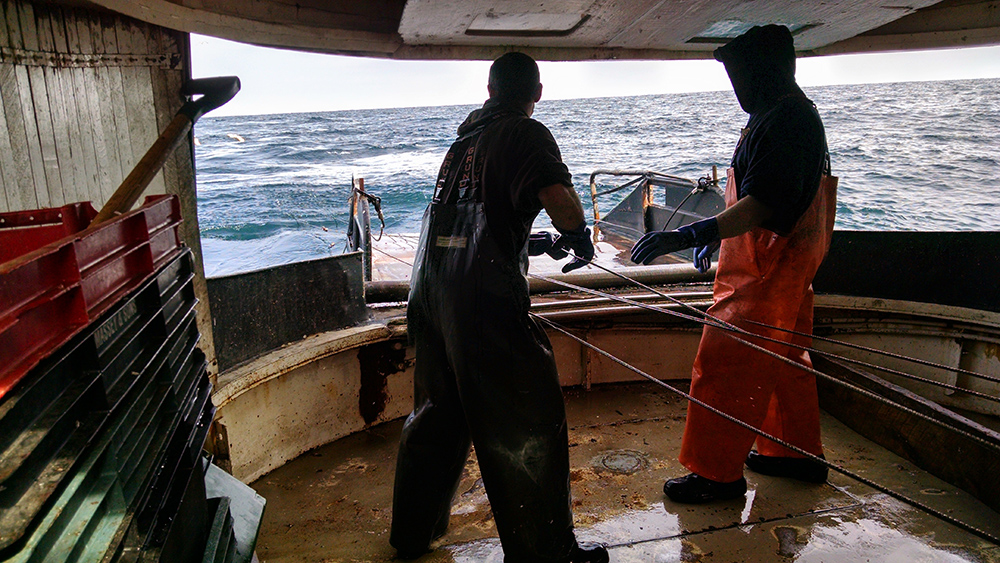 Finding a Workforce: The Great Lakes Future Fishers Initiative