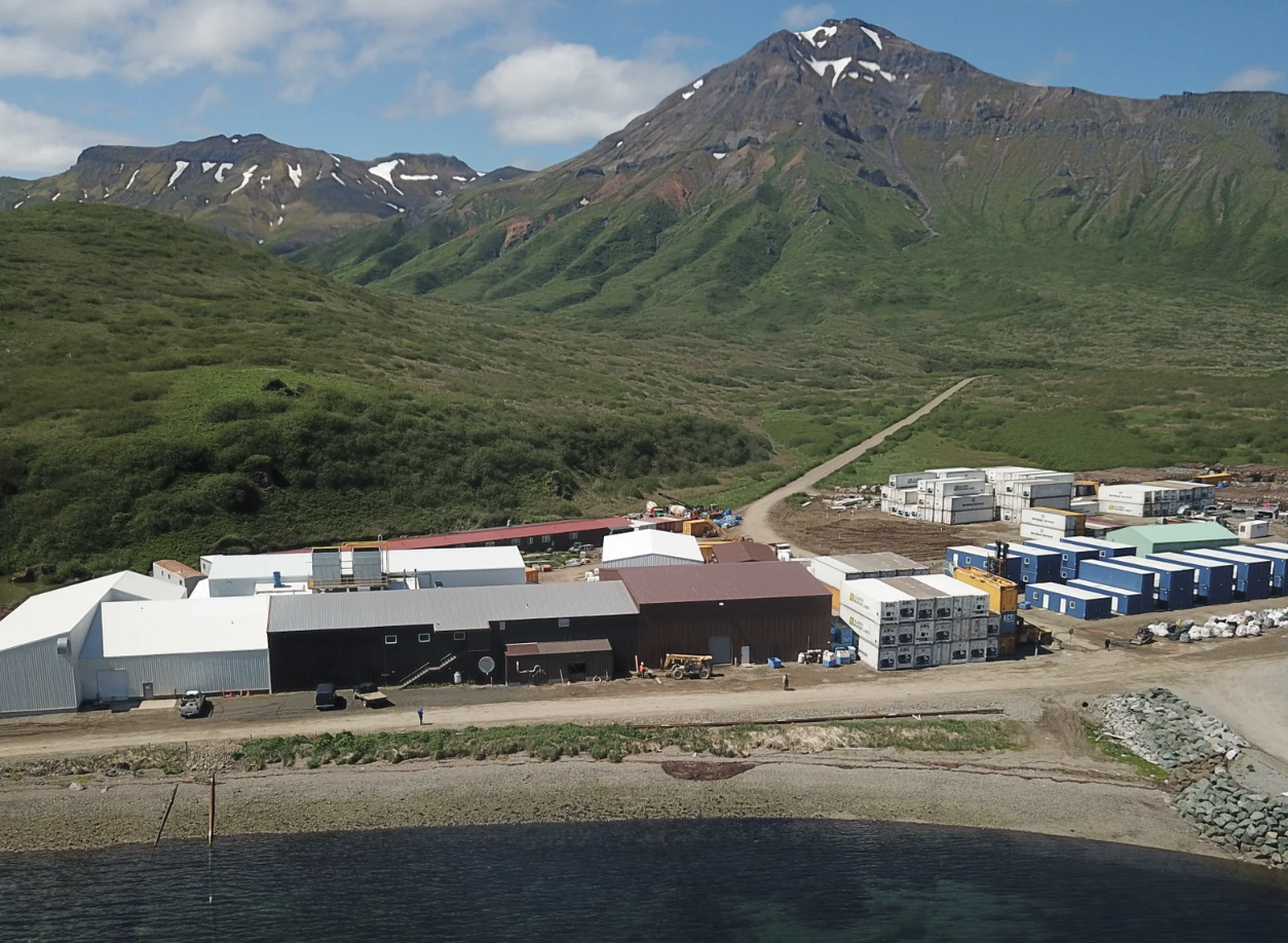 Trident Seafoods will overhaul Alaska operations, plans to sell 4