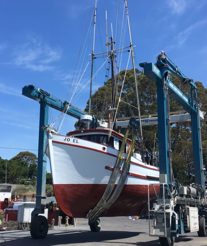 Boat of the Month, the Jo El