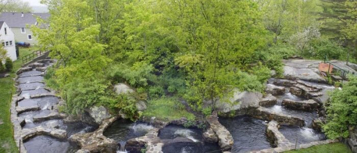 Alewife passage restored in Maine