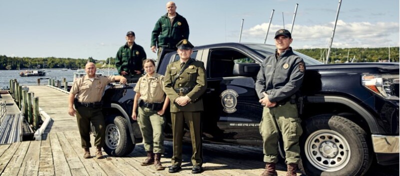 Maine Marine Patrol investigating fatal overboard incident near Vinalhaven