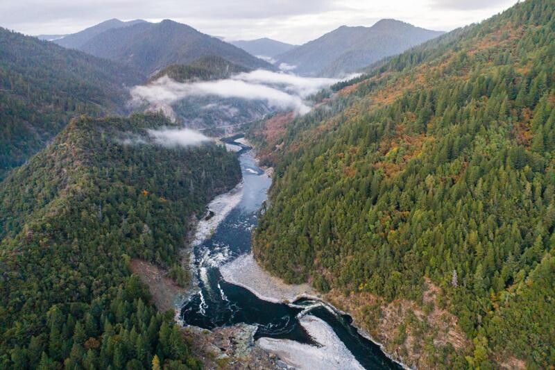 Final dam removal unlocks 400 miles of salmon habitat | National Fisherman