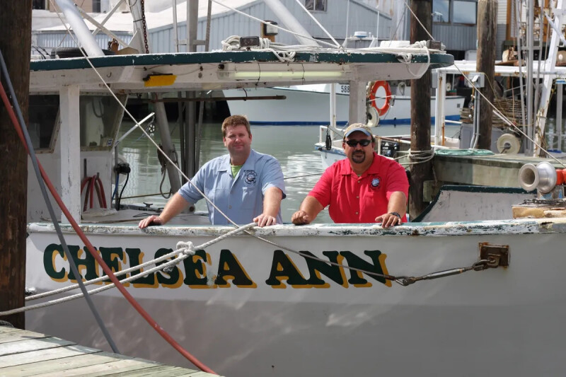 Gulf commercial fishermen applaud federal support