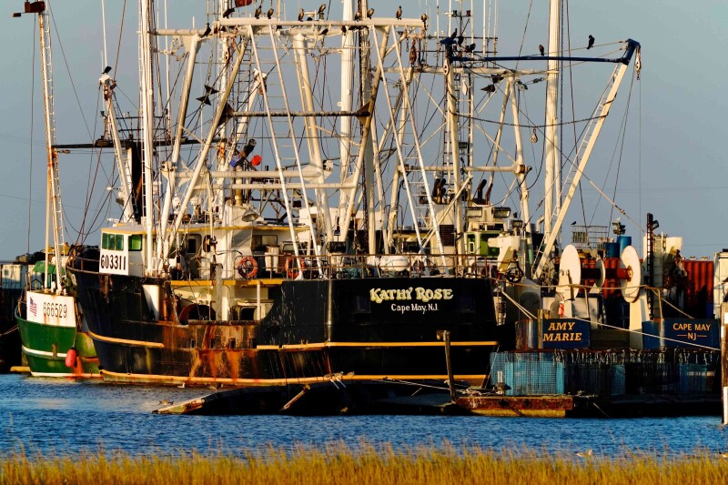 New Jersey fishermen challenge monitoring rule again