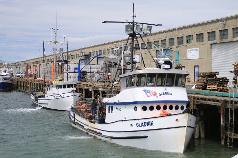 Fisherman’s Wharf redevelopment raises working waterfront concerns