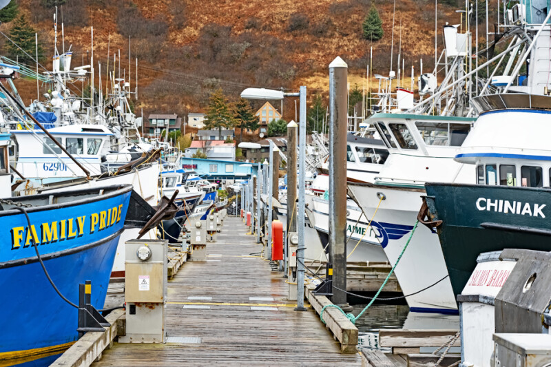 ComFish Alaska scheduled for April 16-18