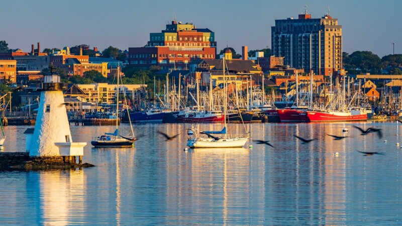 New Bedford harbor plan looks to balance fishing and tourism