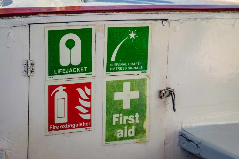 Oregon Sea Grant rolls out first aid training for fishermen