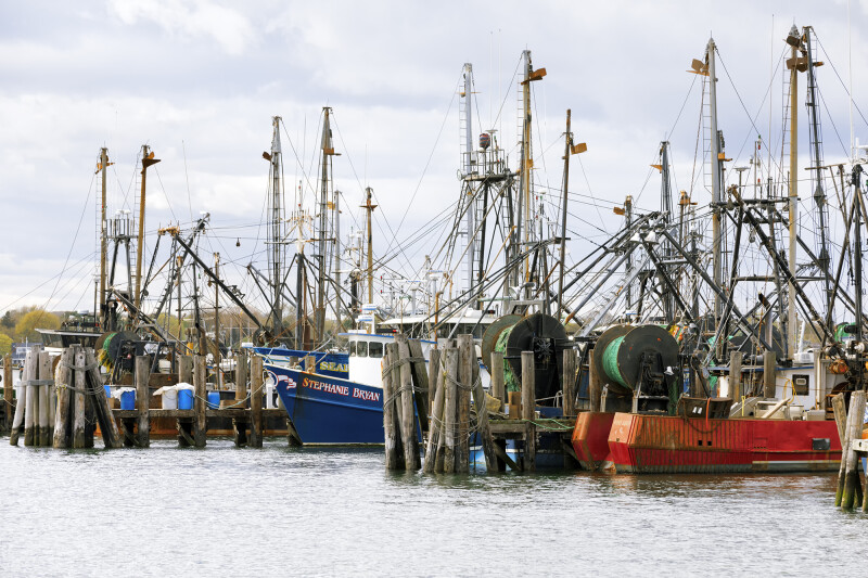 The URI fisheries and technology program legacy