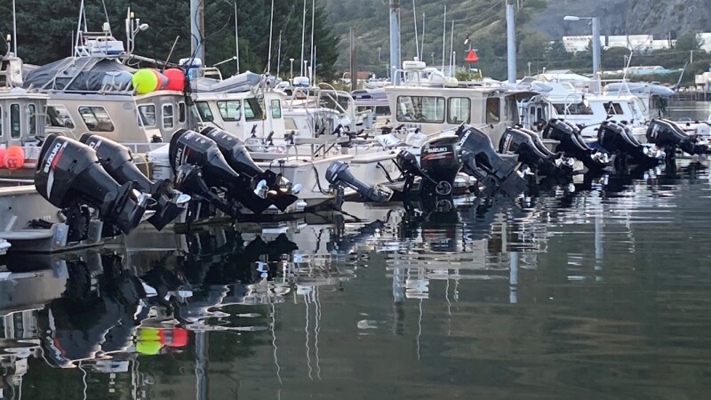 Kodiak fishermen choose Suzuki outboards for their reliable service