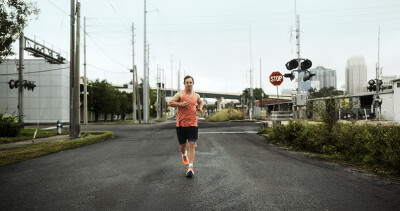 Adapting to the Runner