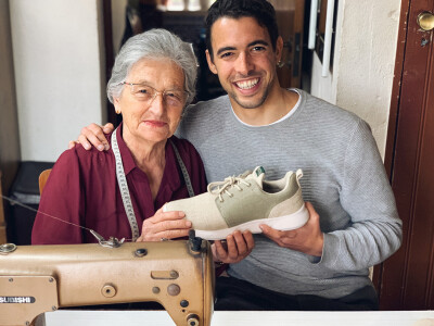 8000Kicks Turns To Kickstarter for New Hemp Trekker