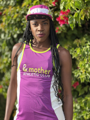 Mother is making being an athlete and a mom possible for all