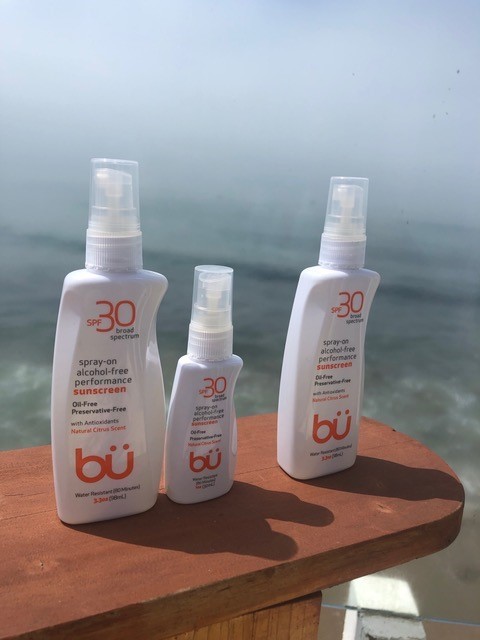 BU sunscreen