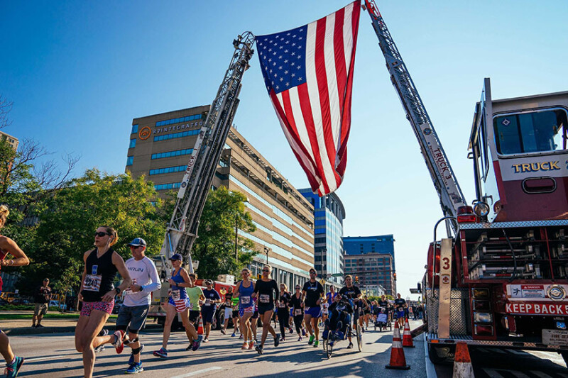 The Running Spirit The Running Spirit