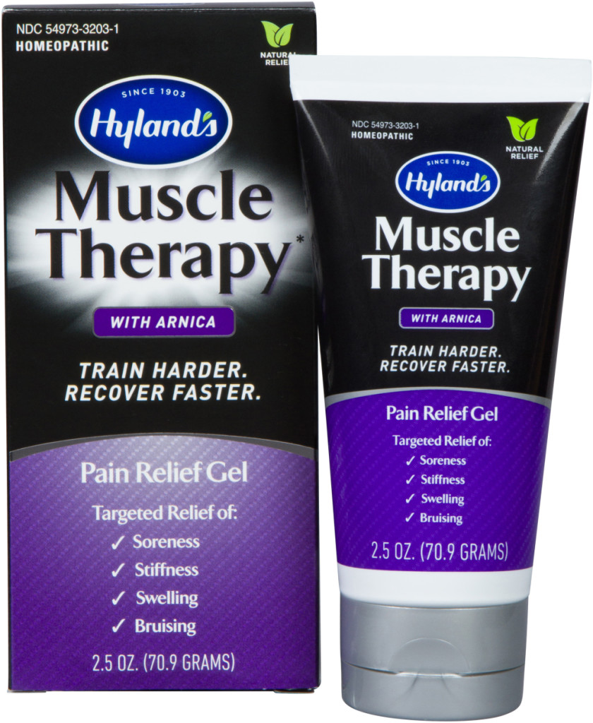 Hyland’s Muscle Therapy Gel with Arnica